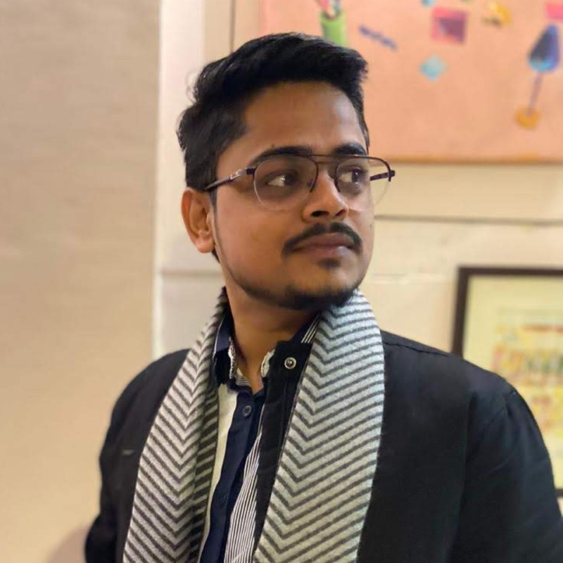 Shubham Saxena